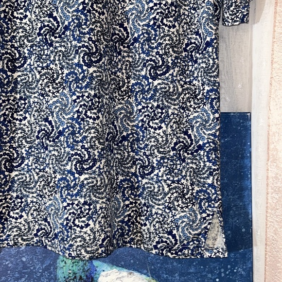 Vintage Silk Size XXL Short Sleeve Button Down Shirt - Picture 10 of 12